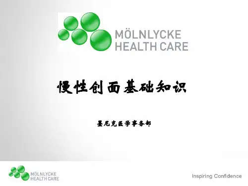慢性创面基础知识