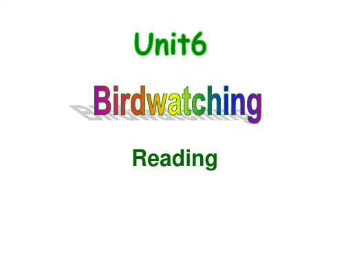 牛津译林版英语八上U6Reading