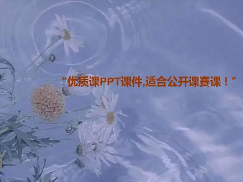部编一年级数学《神奇的七巧板》白爱美PPT课件 一等奖新名师优质课获奖比赛公开北京
