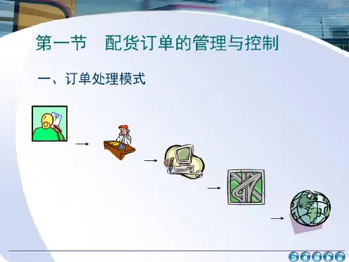 配货管理-完整版