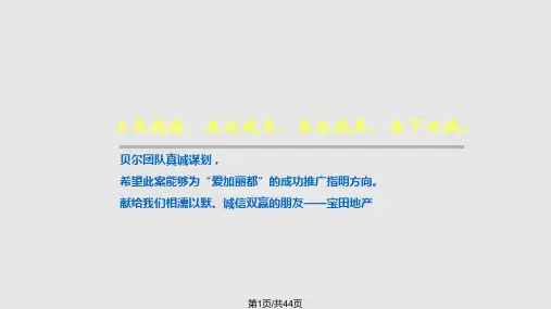 广告推广方案