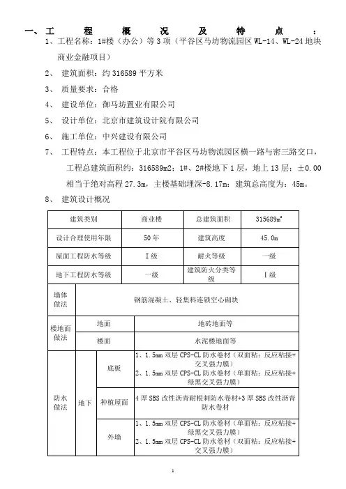 装饰装修监理实施细则