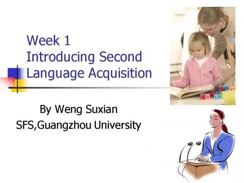 SLA_week 1