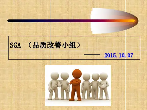 SGA_(品质改善小组)