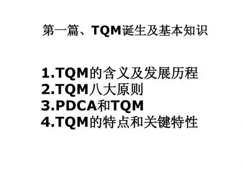 TQM-精英