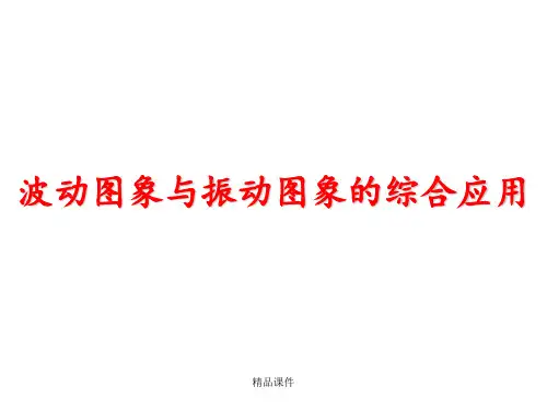 波动图象与振动图象的综合应用