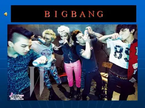 BIGBANG