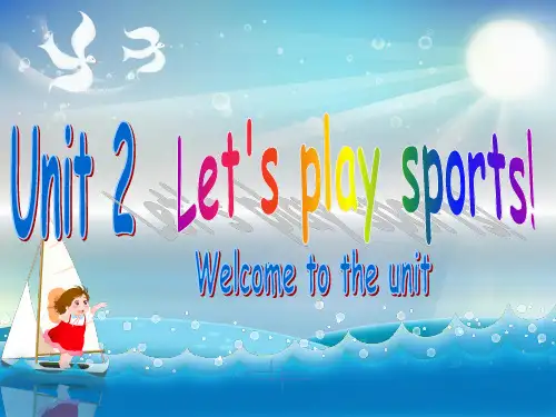 Welcome