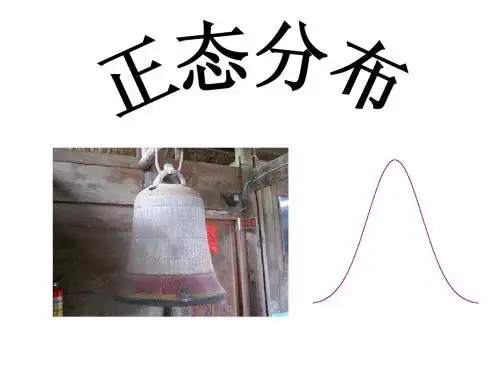 《正态分布》课件