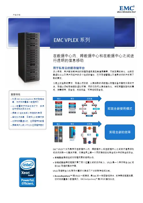 VPLEX Metro