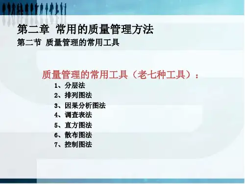 0202质量管理老7种工具