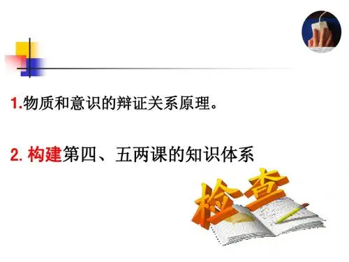 哲学6复习