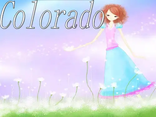美国colorado的介绍