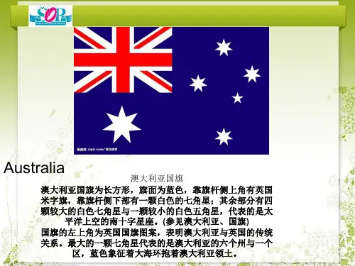 几个国家国旗介绍