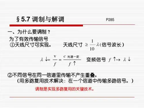 第三章 傅里叶变换3
