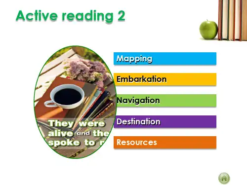 大学英语(book4)active reading