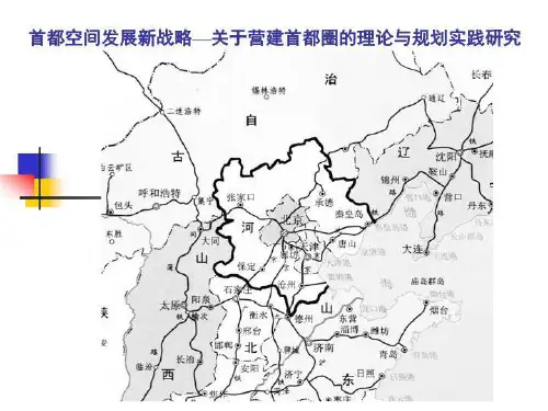 大都市经济圈.ppt