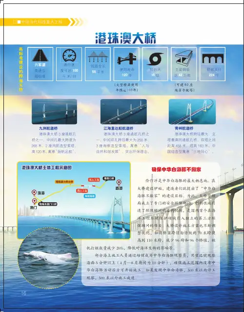 港珠澳大桥