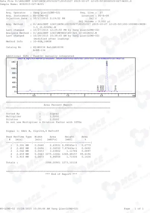 Bavachinin_LCMS_18338_MedChemExpress