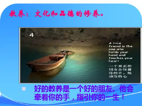《获得教养的途径》