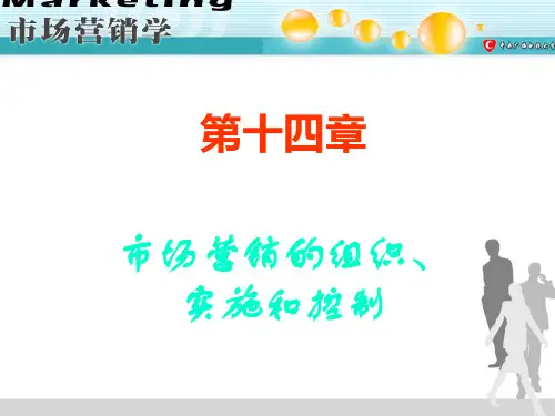 acf_第十四章市场营销的组织实施和控制(ppt47).pptx