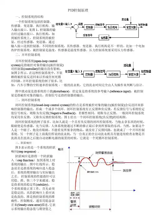 PID控制原理 3