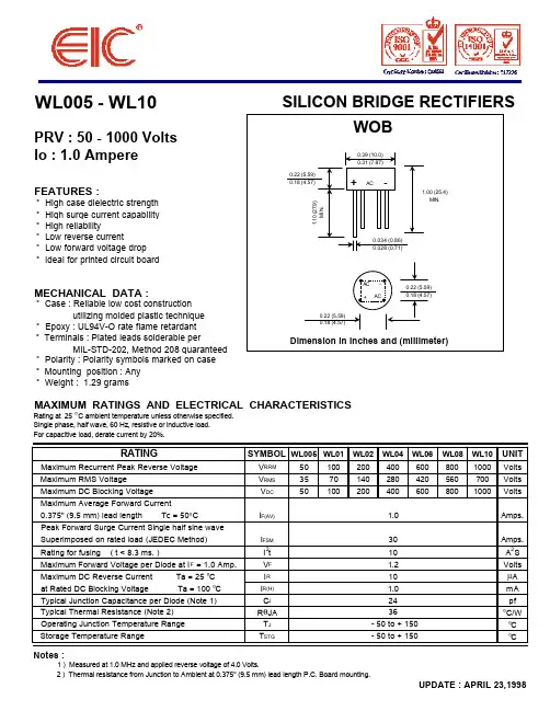WL08资料