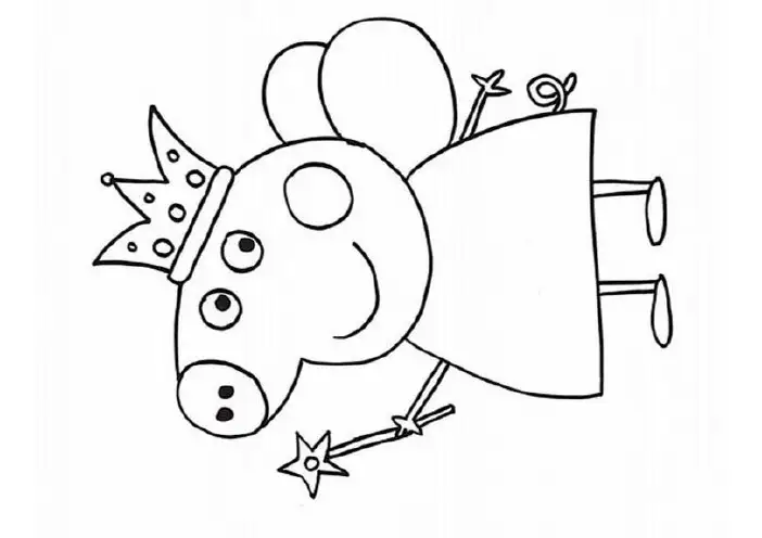 幼儿园涂色(可直接打印)