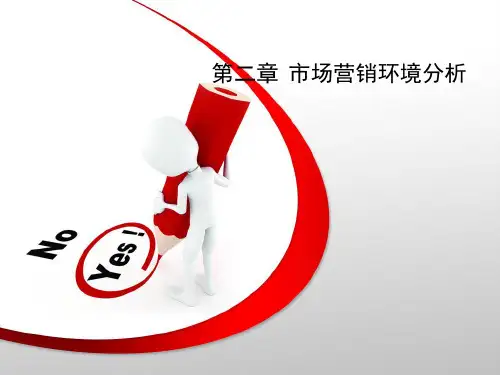 市场营销环境分析