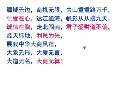 必修二历史第3课课件