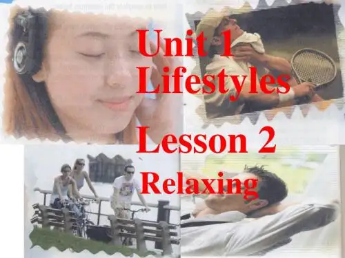 Lesson 2