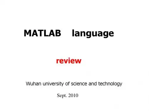review