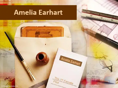 Amelia Earhart