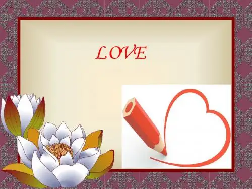 LOVE