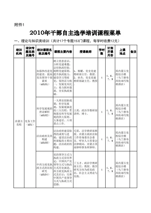 1-理论与知识类