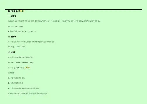 2014年成人高考专升本 英语复习 资料汇总