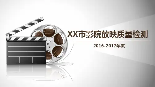 影院质量检测报告1213