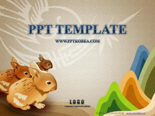 总结 PPT TEMPLATE
