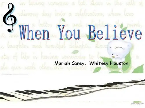 when_you_believe_PPT