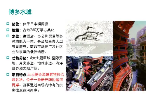 博多水城