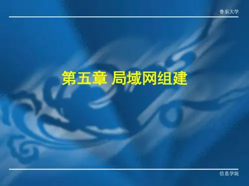 网络工程与组网技术05-局域网组建_图文.ppt