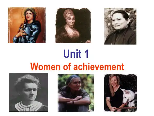 人教高中英语必修4Unit1Grammar  (共32张PPT)