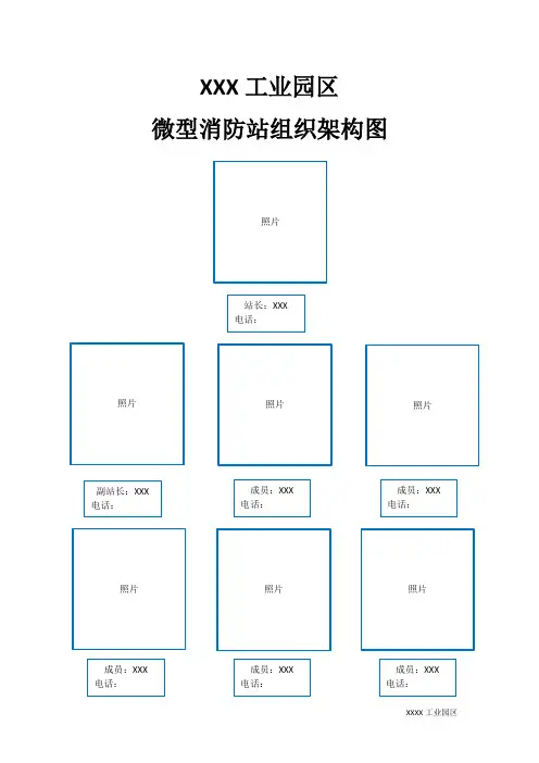 01微型消防站架构图