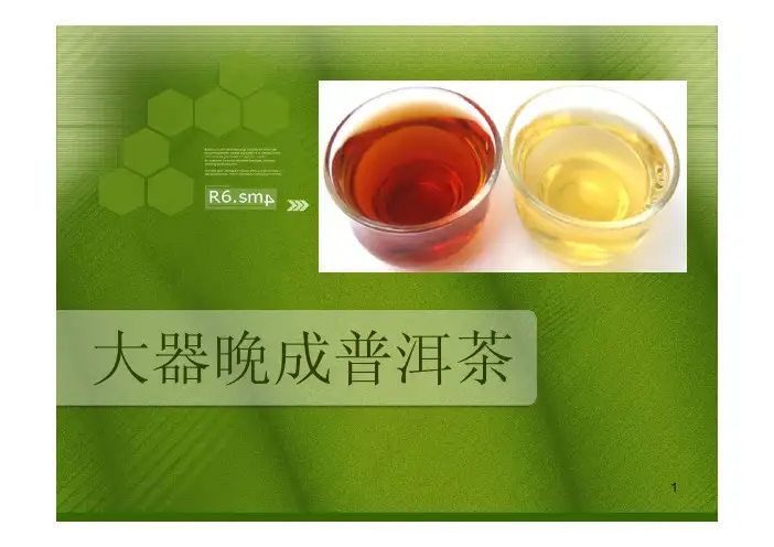 普洱茶