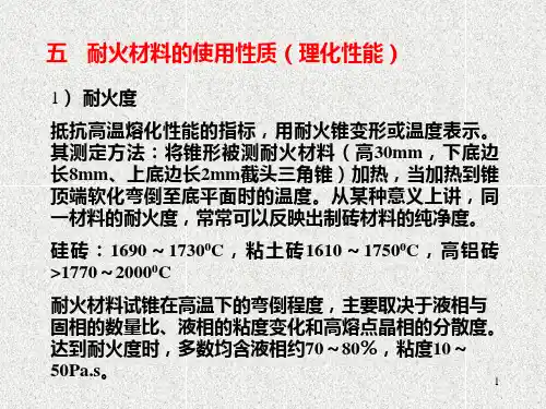 耐火材料3