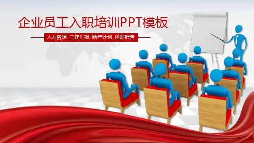 人力资源部常用模板