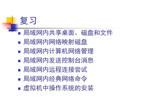 运输层