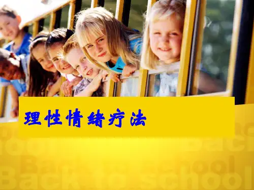 理性情绪疗法 (2)