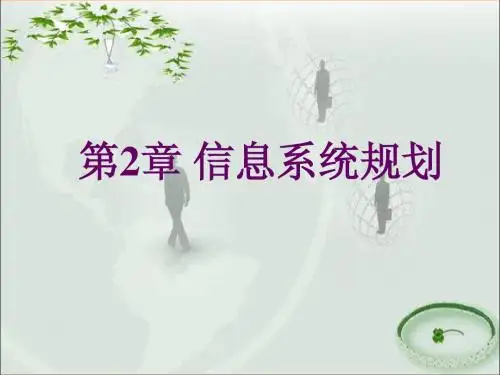 02信息系统规划