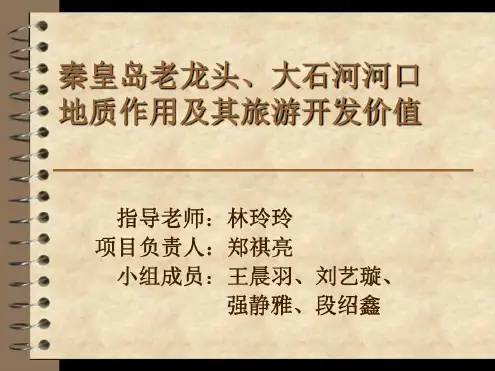 创新项目秦皇岛老龙头